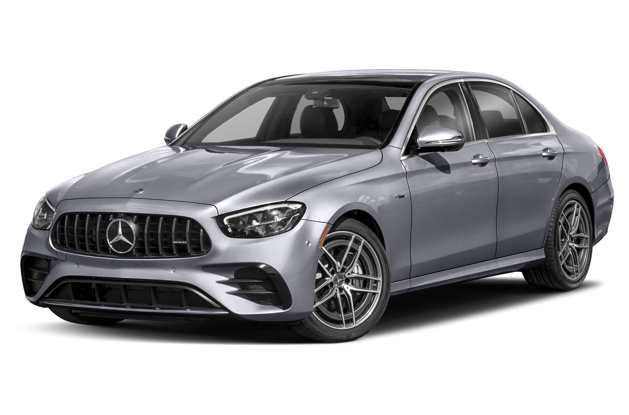 2021 Mercedes-Benz AMG E 53